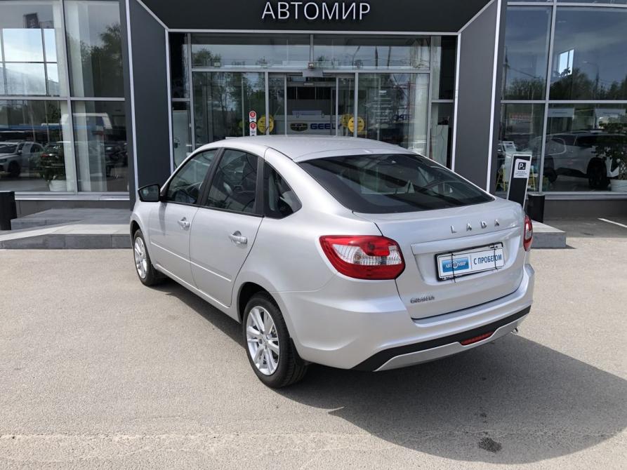 Lada (ВАЗ) Granta I Рестайлинг Брянск  - изображение 7