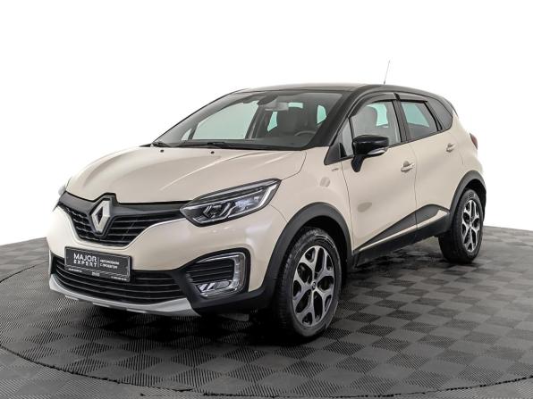 Renault Kaptur I с пробегом 2019 года, цена 1 745 000 рублей, 59833 км, внедорожник, Автокод Объявления