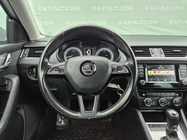 Skoda Octavia III (A7) с пробегом 2017 года, цена 1 780 000 рублей, 99707 км, лифтбек, Автокод Объявления