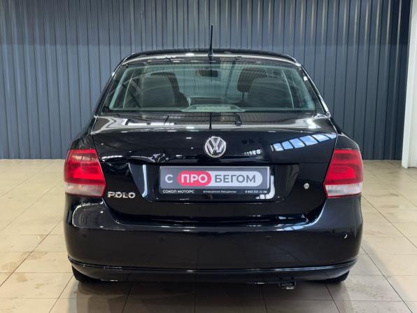 Volkswagen Polo V с пробегом 2013 года, цена 849 900 рублей, 187000 км, седан, Автокод Объявления