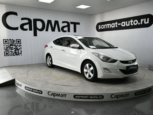 Hyundai Avante V с пробегом 2011 года, цена 925 000 рублей, 171607 км, седан, Автокод Объявления