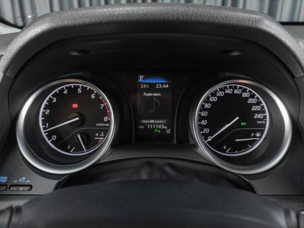 Toyota Camry VIII (XV70) с пробегом 2020 года, цена 3 239 000 рублей, 100143 км, седан, Автокод Объявления