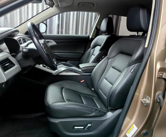 Geely Atlas I с пробегом 2020 года, цена 1 750 000 рублей, 71587 км, внедорожник, Автокод Объявления