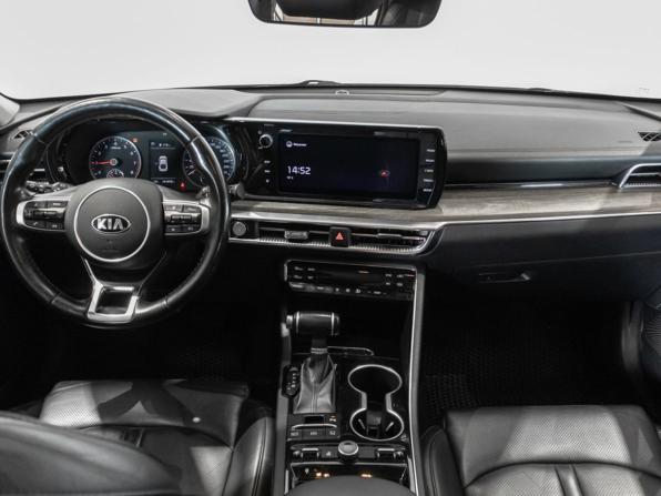 Kia K5 III с пробегом 2021 года, цена 2 276 600 рублей, 141000 км, седан, Автокод Объявления