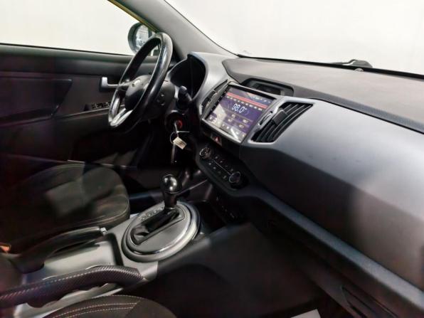 Kia Sportage III Рестайлинг с пробегом 2015 года, цена 1 498 000 рублей, 150925 км, внедорожник, Автокод Объявления