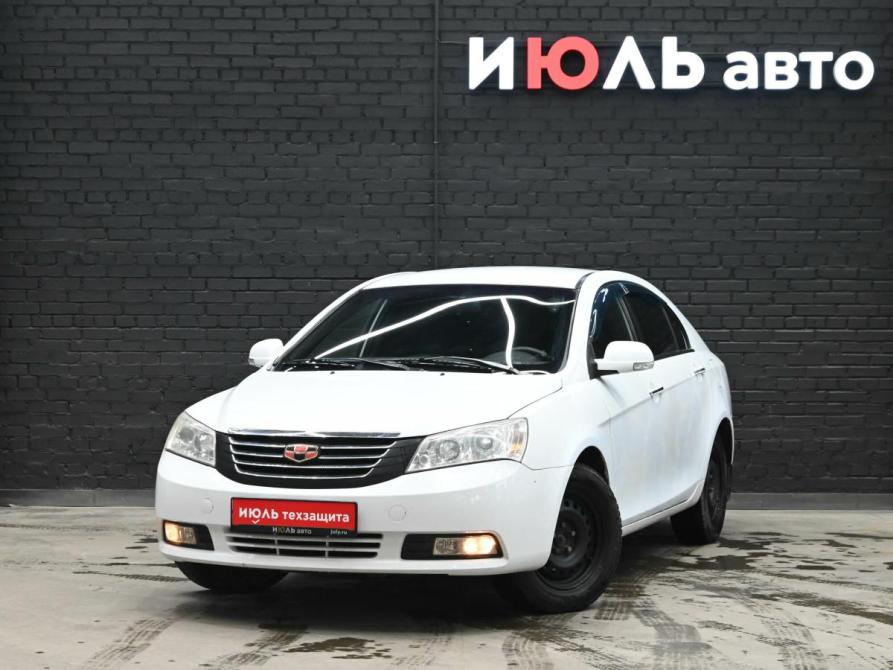Geely Emgrand EC7 Екатеринбург  - изображение 1