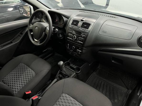 Lada (ВАЗ) Granta I Рестайлинг с пробегом 2023 года, цена 899 499 рублей, 33800 км, лифтбек, Автокод Объявления