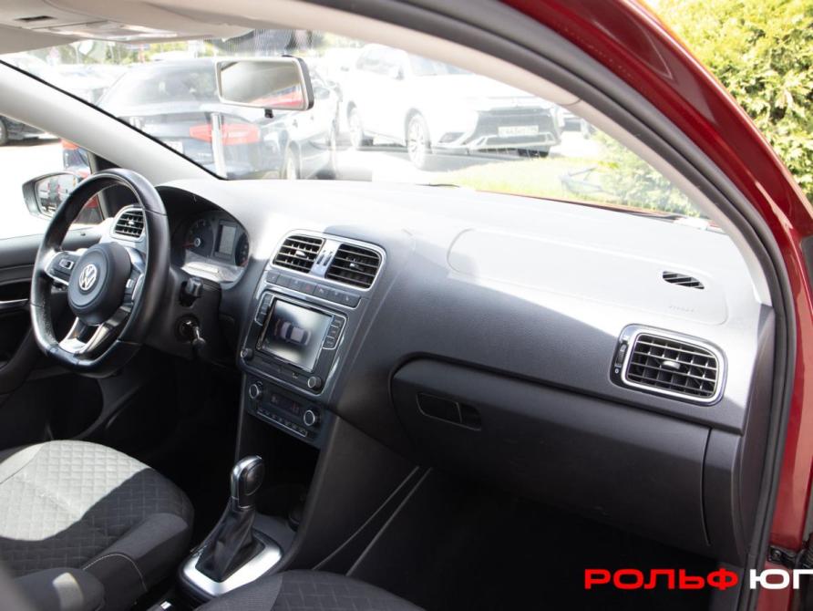 Volkswagen Polo V Рестайлинг Москва  - изображение 8