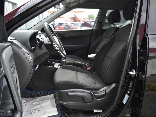Hyundai Creta I с пробегом 2016 года, цена 1 249 000 рублей, 154438 км, внедорожник, Автокод Объявления