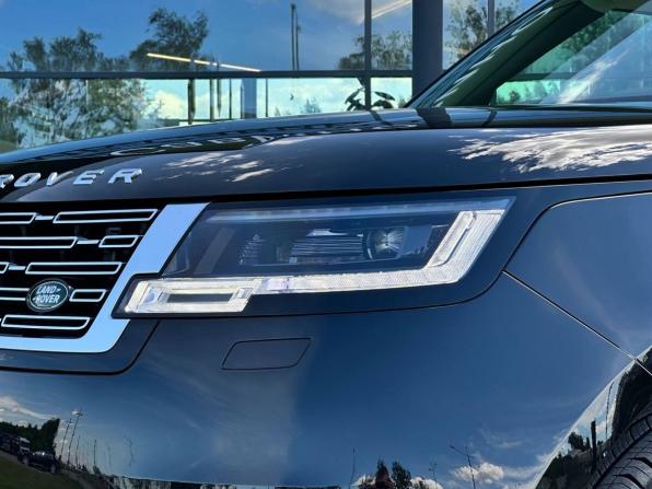 Land Rover Range Rover V с пробегом 2025 года, цена 27 900 000 рублей, 1410 км, внедорожник, Автокод Объявления