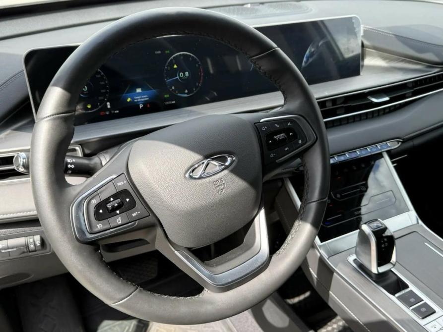 Chery Tiggo 4 Pro I Москва  - изображение 17