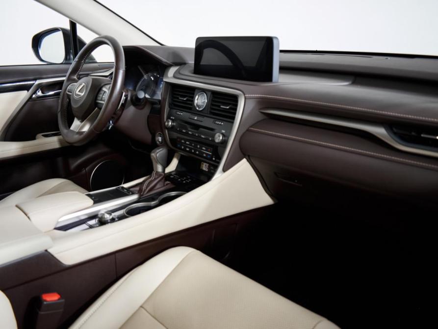 Lexus RX IV Рестайлинг Москва  - изображение 10