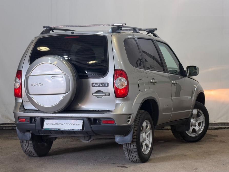 Chevrolet Niva I Рестайлинг Кемерово  - изображение 7