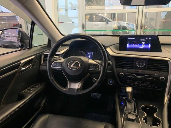 Lexus RX IV с пробегом 2018 года, цена 3 780 000 рублей, 141305 км, внедорожник, Автокод Объявления
