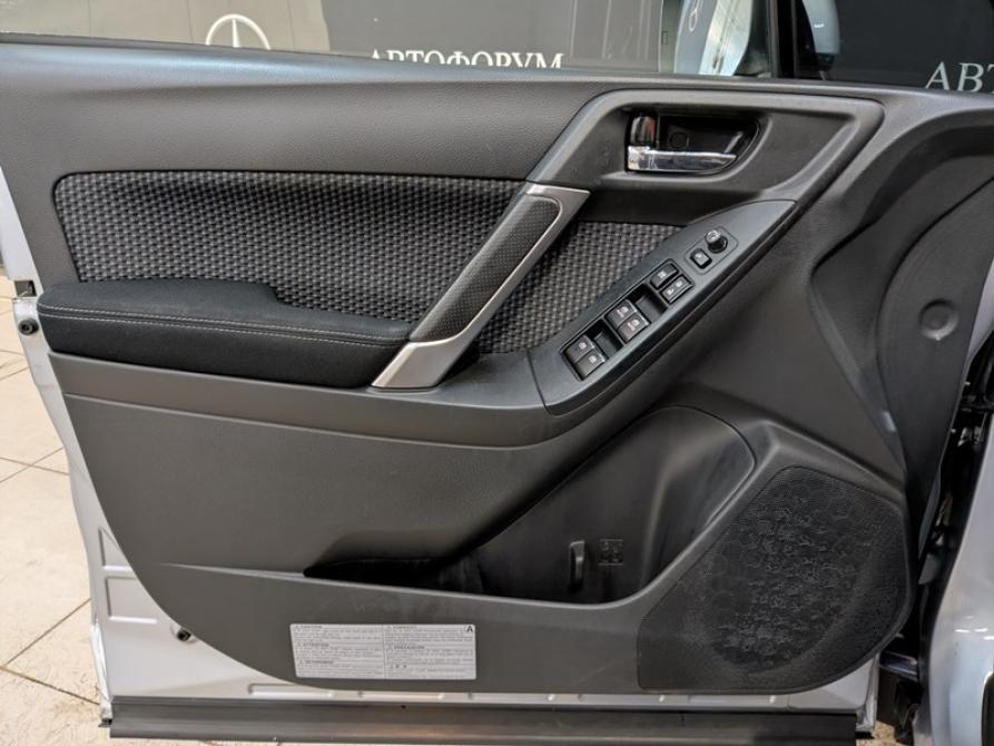 Subaru Forester IV Рестайлинг Москва  - изображение 13
