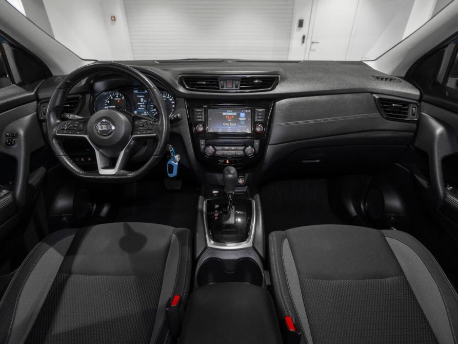 Nissan Qashqai II Рестайлинг Москва  - изображение 8