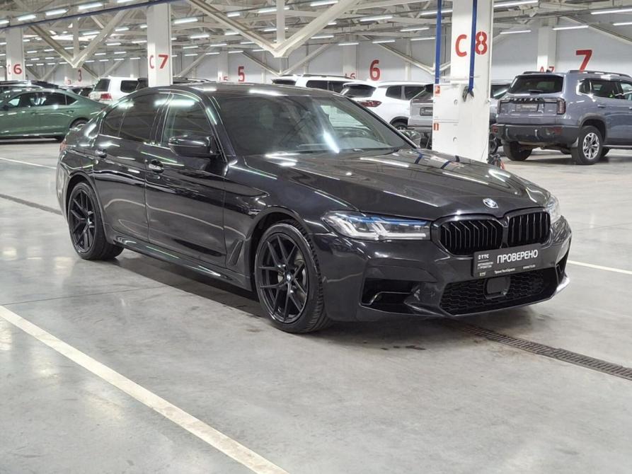BMW 5 серии VII (G30/G31/G38) Казань  - изображение 3