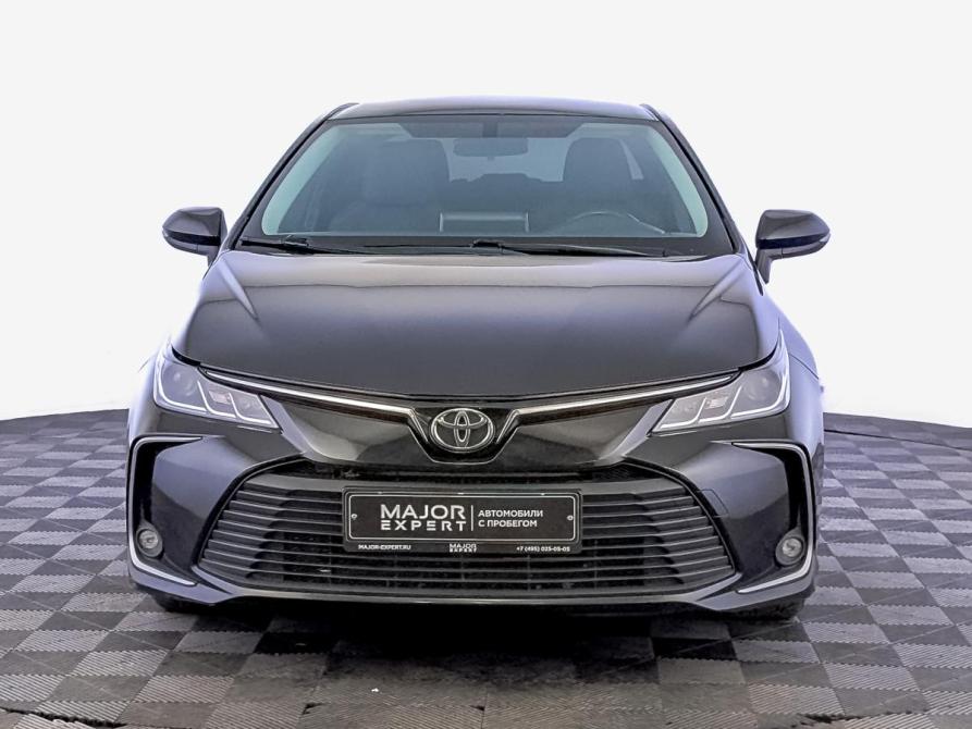 Toyota Corolla XII (E210) Москва  - изображение 2