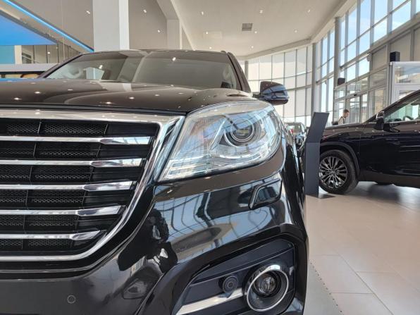Haval H9 I Рестайлинг с пробегом 2019 года, цена 2 513 000 рублей, 80000 км, внедорожник, Автокод Объявления