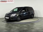 Opel Zafira B Рестайлинг Белгород  - изображение 19