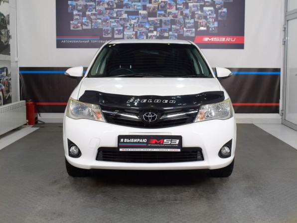 Toyota Corolla XI (E160 E170 E180) с пробегом 2013 года, цена 999 995 рублей, 214835 км, универсал, Автокод Объявления