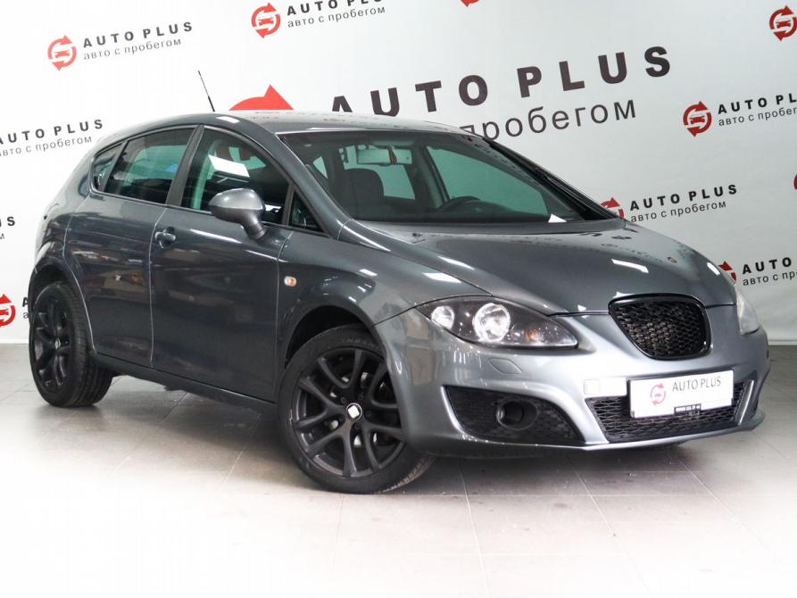 SEAT Leon II Рестайлинг Минеральные Воды  - изображение 1