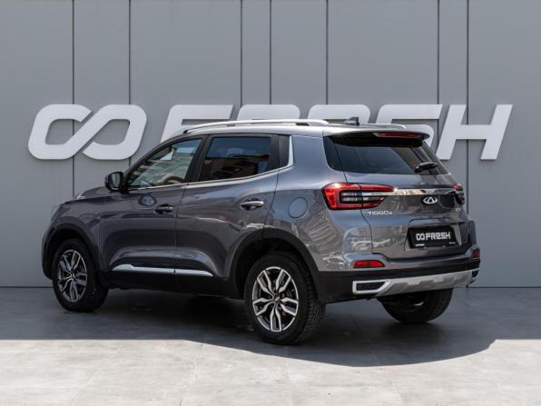 Chery Tiggo 4 I Рестайлинг с пробегом 2022 года, цена 1 360 000 рублей, 71288 км, внедорожник, Автокод Объявления