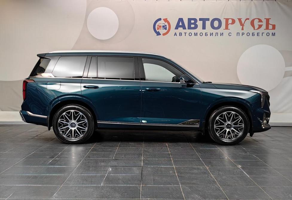 GAC GS8 II Москва  - изображение 5