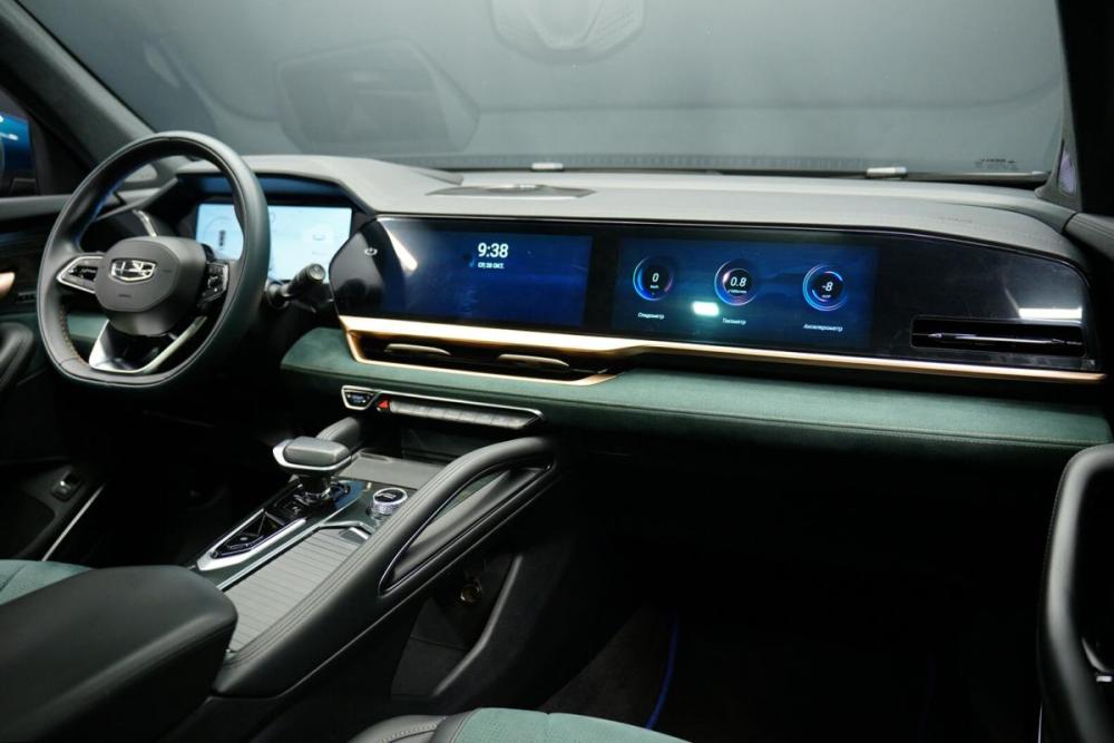 Geely Monjaro I Крым  - изображение 26