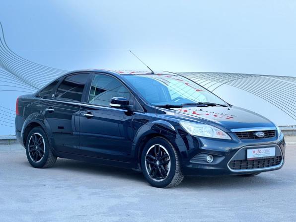 Ford Focus II Рестайлинг с пробегом 2008 года, цена 750 000 рублей, 152755 км, седан, Автокод Объявления