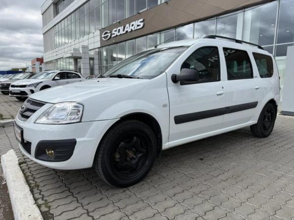 Lada (ВАЗ) Largus I с пробегом 2019 года, цена 859 950 рублей, 142420 км, универсал, Автокод Объявления