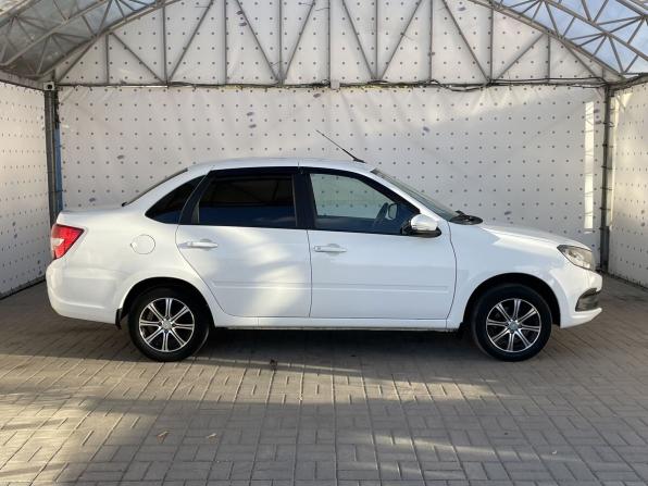 Lada (ВАЗ) Granta I Рестайлинг с пробегом 2022 года, цена 770 000 рублей, 74479 км, седан, Автокод Объявления