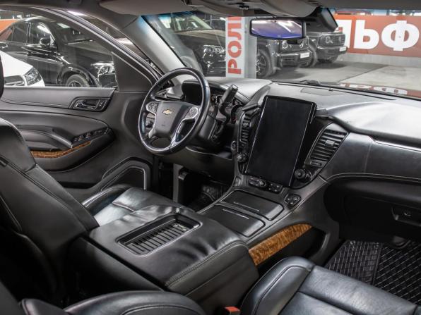 Chevrolet Tahoe IV с пробегом 2016 года, цена 2 998 000 рублей, 254733 км, внедорожник, Автокод Объявления