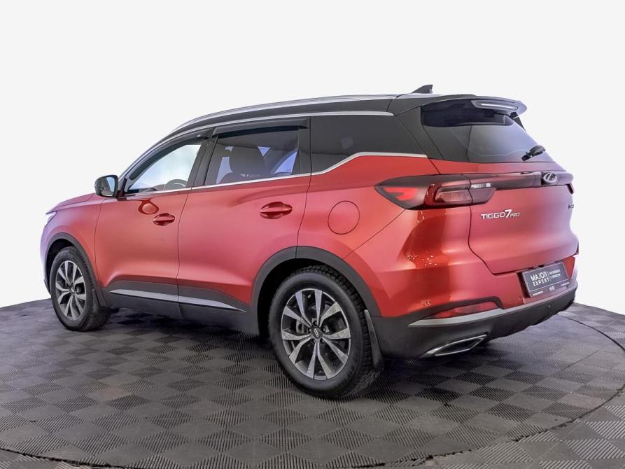 Chery Tiggo 7 Pro I Москва  - изображение 7