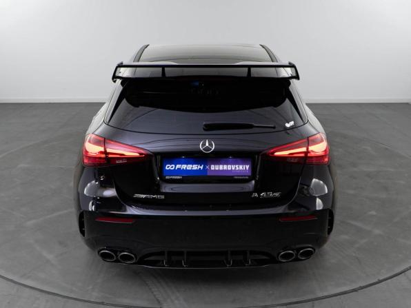 Mercedes-Benz A-Класс AMG II (W177) Рестайлинг с пробегом 2024 года, цена 9 398 888 рублей, 2015 км, хэтчбек, Автокод Объявления