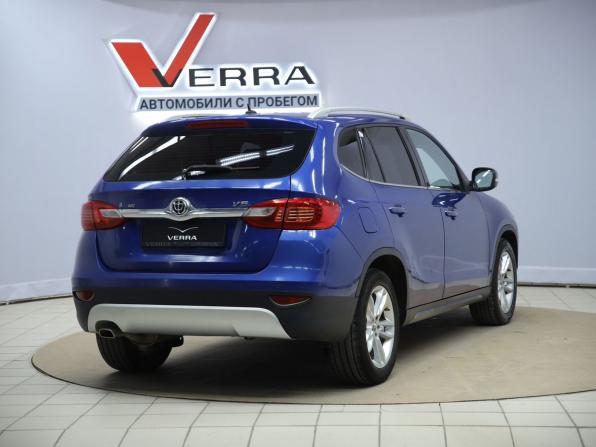 Brilliance V5 I с пробегом 2015 года, цена 490 000 рублей, 199223 км, внедорожник, Автокод Объявления