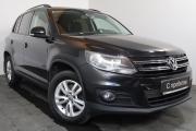 Volkswagen Tiguan I Рестайлинг Санкт-Петербург  - изображение 17