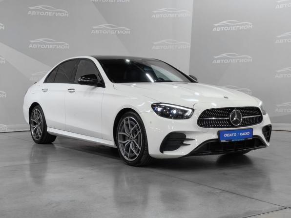 Mercedes-Benz E-Класс V (W213 S213 C238) Рестайлинг с пробегом 2020 года, цена 4 680 000 рублей, 83800 км, седан, Автокод Объявления
