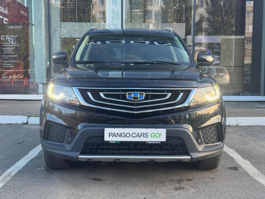 Geely Emgrand X7 I Рестайлинг 2 Казань  - изображение 2