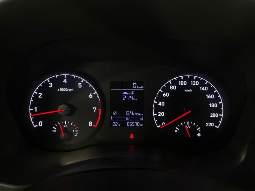 Hyundai Solaris II Воронеж  - изображение 16