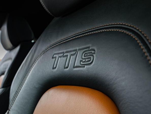 Audi TTS II (8J) Рестайлинг с пробегом 2010 года, цена 2 425 000 рублей, 107820 км, купе, Автокод Объявления