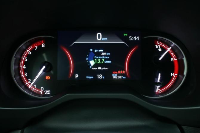 Toyota RAV4 V (XA50) с пробегом 2020 года, цена 3 335 000 рублей, 102387 км, внедорожник, Автокод Объявления