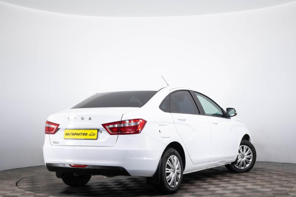 Lada (ВАЗ) Vesta I Пермь  - изображение 5