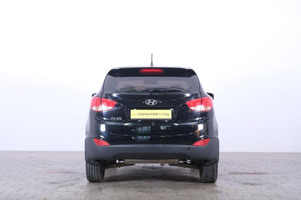 Hyundai ix35 I Рестайлинг Омск  - изображение 6