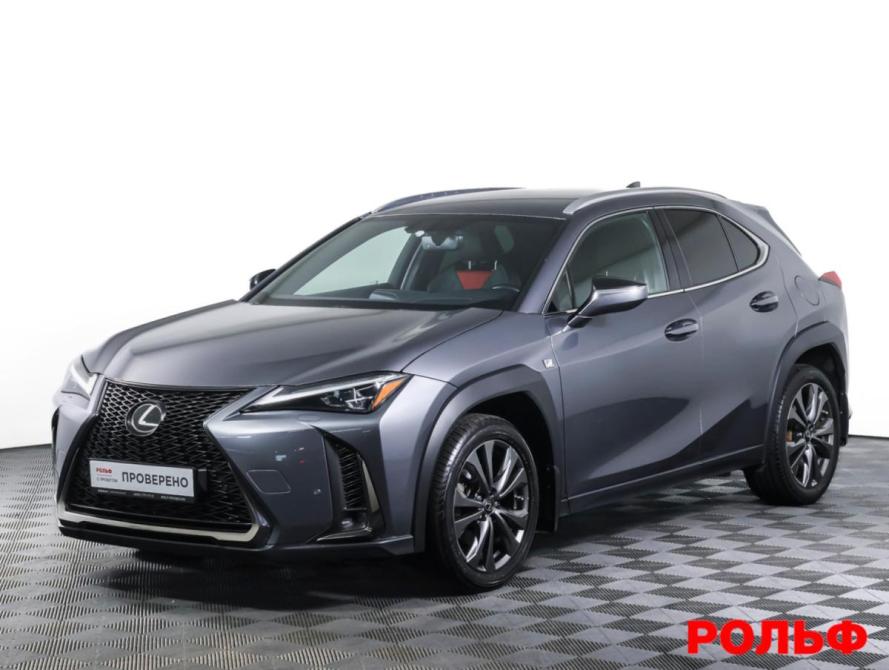 Lexus UX I Москва  - изображение 1