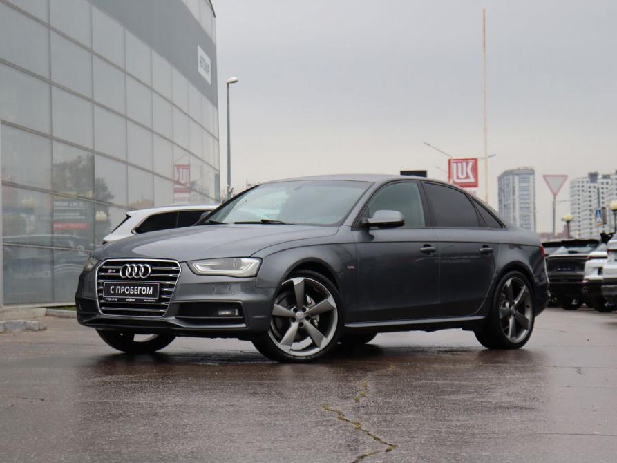 Audi A4 IV (B8) Рестайлинг Самара  - изображение 1