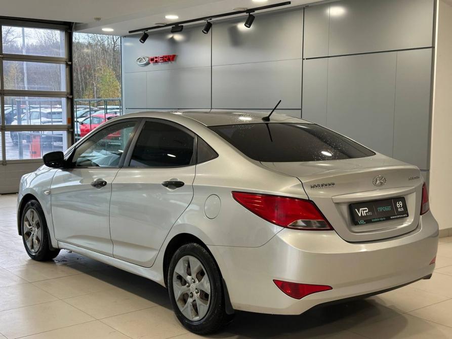 Hyundai Solaris I Рестайлинг Тверь  - изображение 6