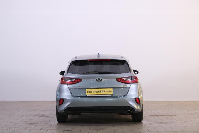 Kia Ceed III с пробегом 2018 года, цена 1 749 000 рублей, 60000 км, универсал, Автокод Объявления