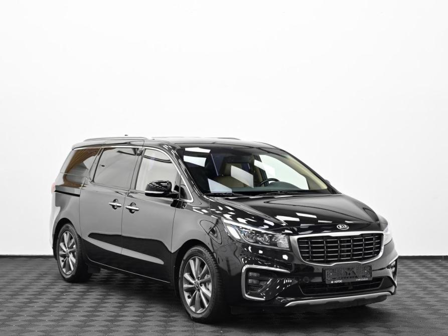 Kia Carnival III Москва  - изображение 1