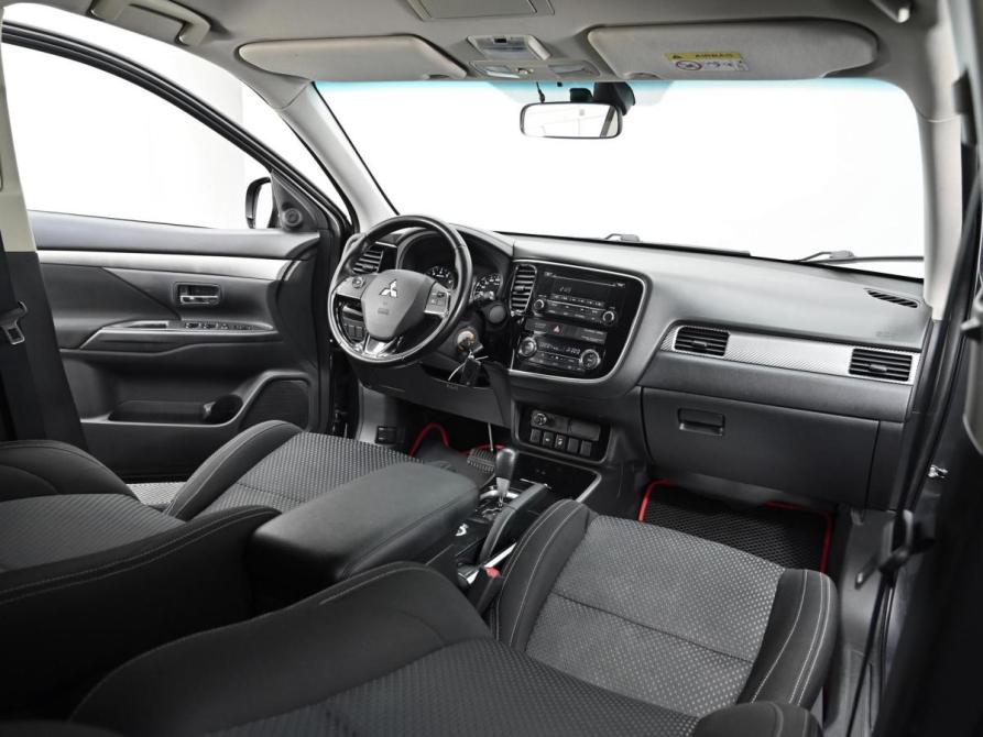 Mitsubishi Outlander III Рестайлинг 3 Москва  - изображение 7